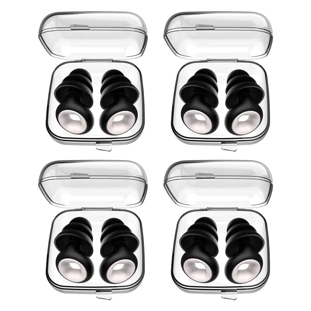 Motorcycle Noise Reduction Earplugs Anti-noise Mute Earplugs Motorcycle Equipment Sleep Soundproof Earplugs