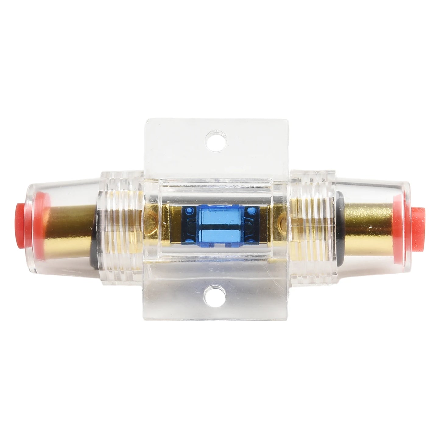 Car Audio Fuse Car Fuse Holder Anti-corrosion Wear-resistant Easy To Use Non-deformation For Cost-effectiveness