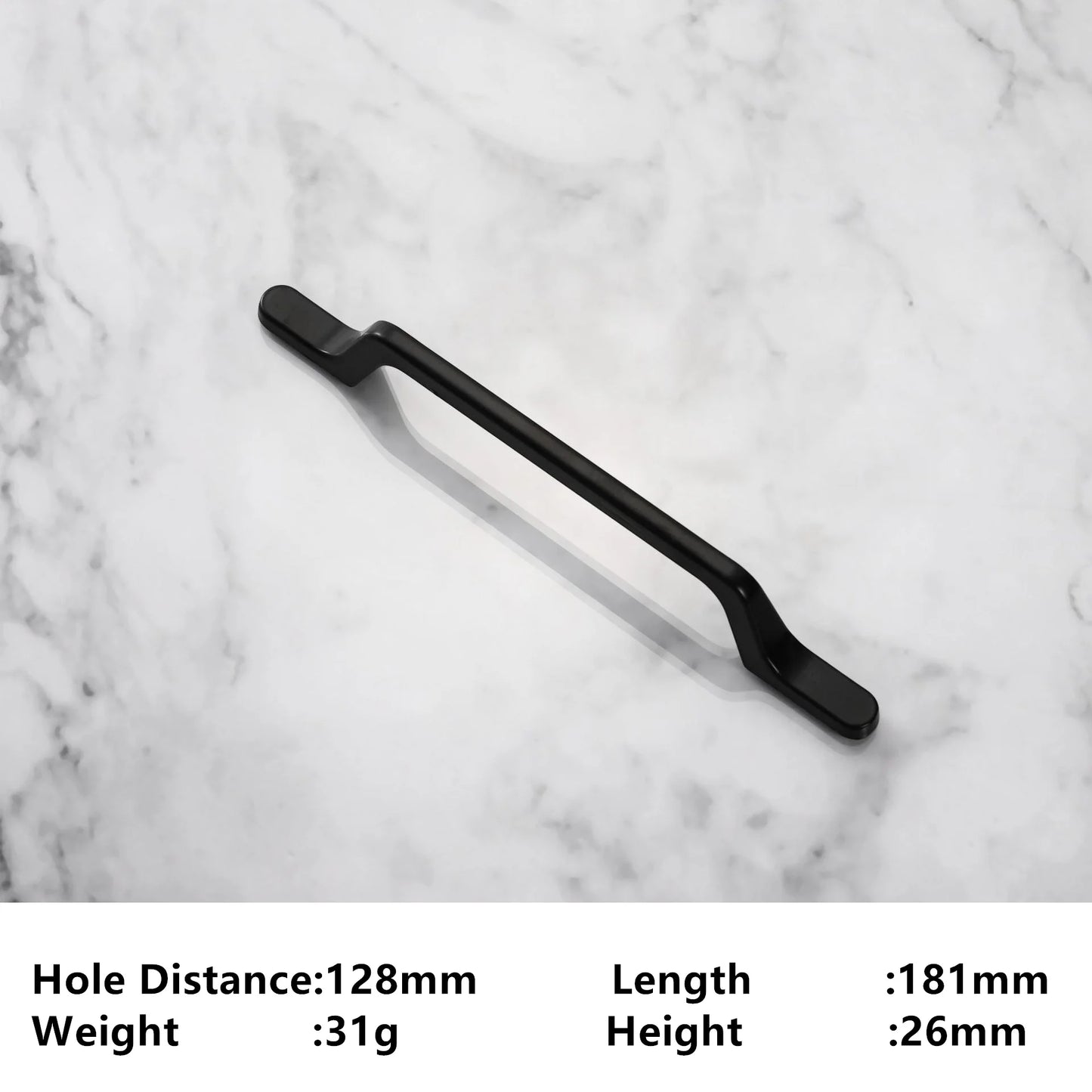 Handles Drawer Cabinet Furniture Kitchen Handles for Cabinet Knob Door Drawer Furniture Kitchen Knob Golden Simplicity Hardware