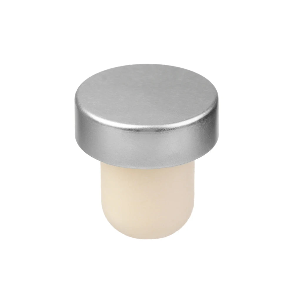 DIY Tapered Cork Plugs Sealing Cup Straight Wooden Wine Corks Reusable Sealing Stopper Bottle Stopper Tools Kitchen Accessories