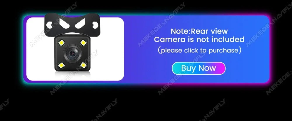 MEKEDE &NAVIFLY Android 14 Wireless Carplay Auto Car Radio for Hyundai Ix45 Santa Fe 2006 - 2012 Multimedia Player GPS FM Stereo