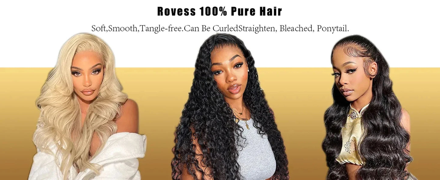 30 32 Inch Full Head Body Wave Bundles 100% Raw Human Hair Weaving Virgin Hair Extensions 1 3 4 Pcs Natural Black Color Double Weft Remy Hair Thick Full Ends Hair Bundles