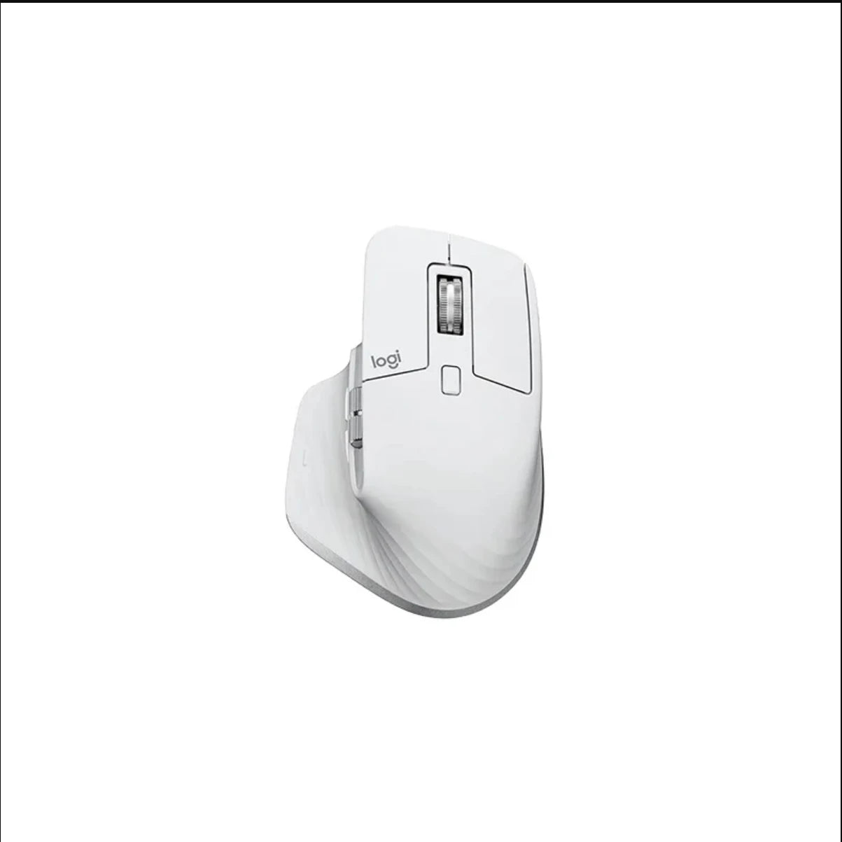 Logitech MX Master 3S Wireless Bluetooth Mouse Business Office Softtone Mouse Ergonomic Business Office Mouse