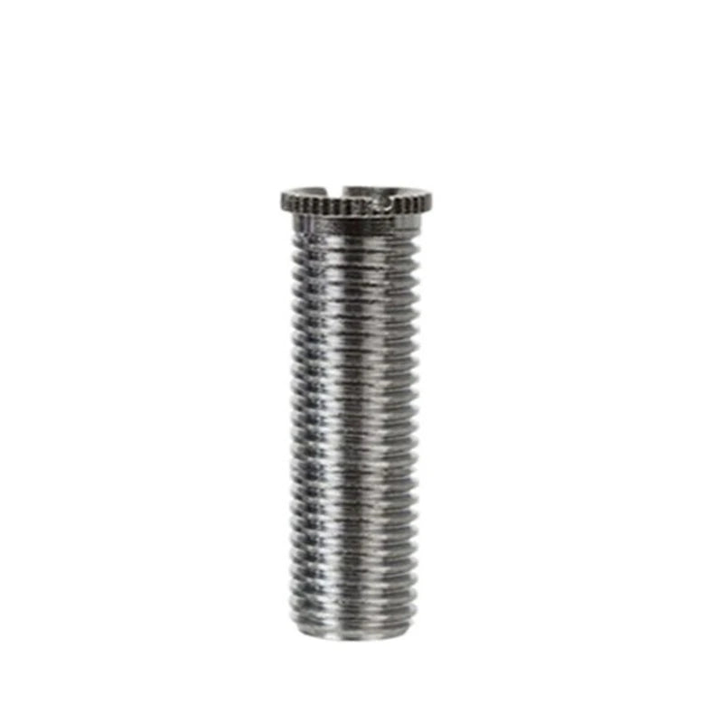Stainless Steel Sink Filter Waste Plug Screws Kitchen Sink Basket Strainer Threaded Screw Connector Easy to Replace Dropshipping