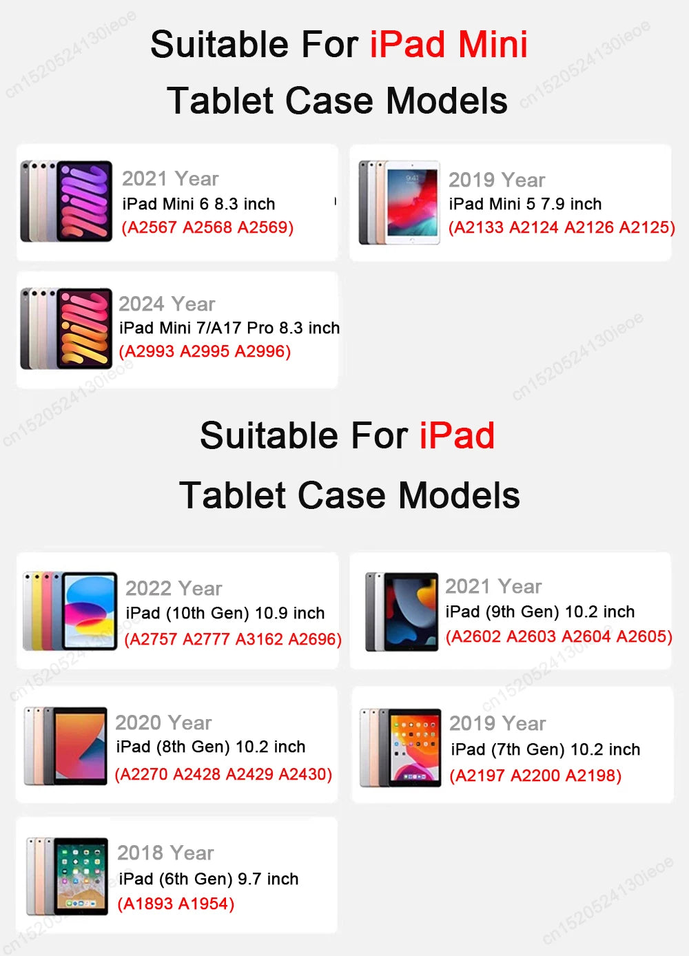 For iPad 9.7 5th 6th Case iPad Air 11 2 3 4 5 10.9 Stand Cover for iPad 10.2 7th 8th 9th 10th 11th 12th Generation Pro 11 Case