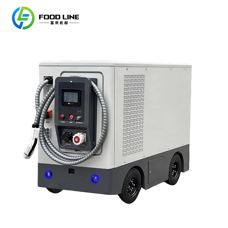 Mobile Battery Charging Station Mobile Charging Station,suitable for New Energy Vehicles,rescue Equipment,outdoor Work Equipment