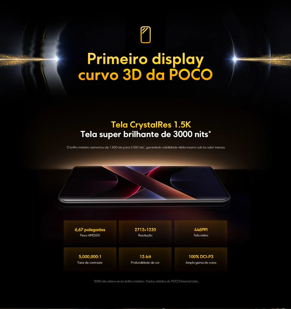 Global Version POCO X7 Smartphone Dimensity 7300-Ultra 6.67"120Hz AMOLED Display 45W 5110mAh 50MP Camera IP68 Xiaomi HyperOS NFC