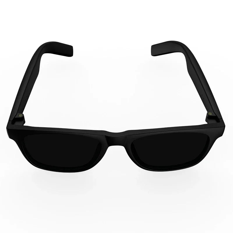 Lenovo AI Smart Wireless Glasses Bluetooth Sunglasses Remote 8K Control Touch Photo Camera Recording Voice Assistant Translator