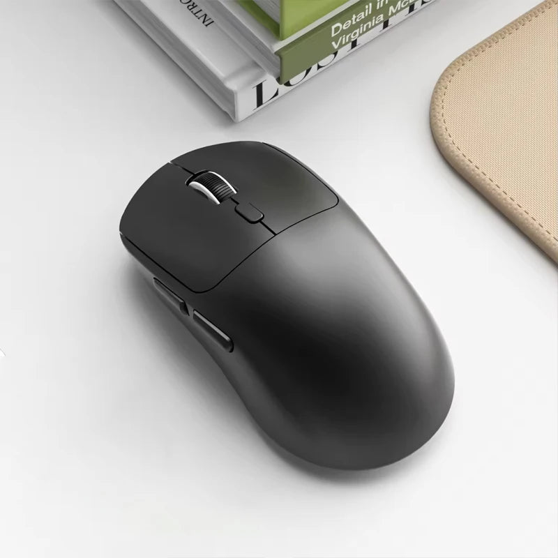 M348 2.4G Wireless Mouse Rechargeable 500mAh Bluetooth-Compatible Mouse Gamer Bluetooth Mouse For Laptop/Notebook/iPad/Tablet