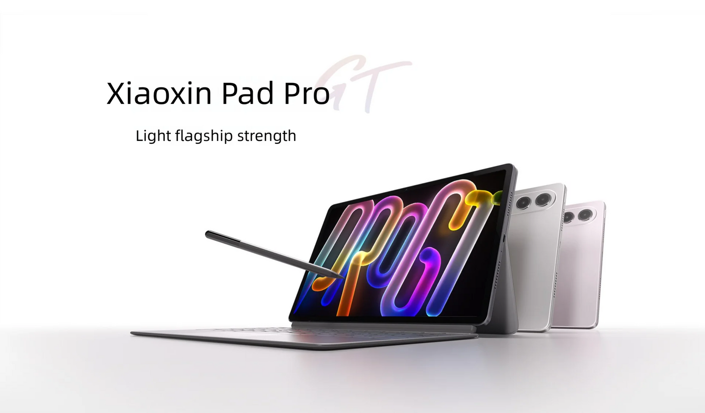 Lenovo Xiaoxin Pad Pro GT 2025 11.1'' Tablet 128 256 GB Snapdragon 8 Gen3 144Hz 3.2K LCD Display13MP Camera 68W Charging 8860mAh