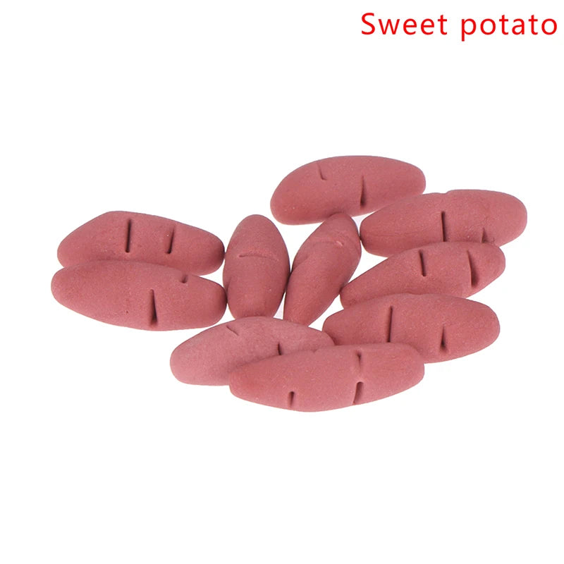 Dollhouse Simulation Fake Fruit Model Orange Kit Doll House Miniature Kitchen Food Festival Party Decoration Pretend Play Toys