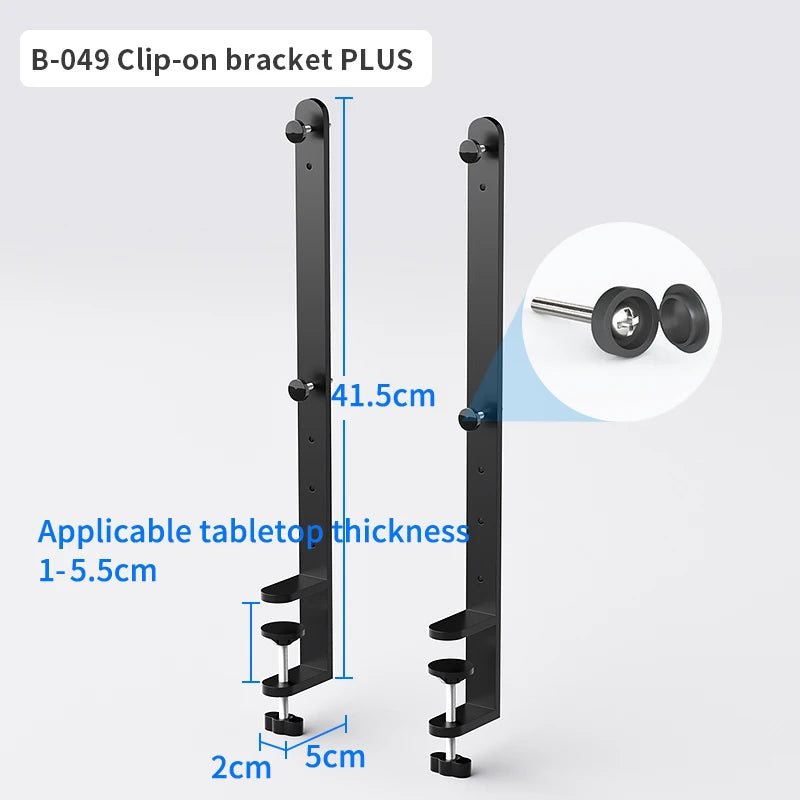 The Ultimate Modular Desk System | Plastic Pegboard Organizer Lets You Combine Hooks, Bins, Shelves & Baskets Freely