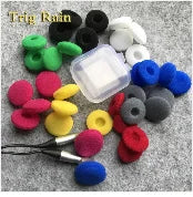 Ear Pads For Headphones Covers Sponge Leather Foam Cushion 40mm 50mm 55mm 60mm 65mm 70mm 75mm 80mm 85mm 90 95 100 105mm 110mm