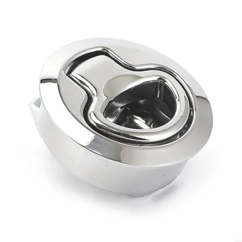 G2TA 61mm Diameter Flush Pull Slam for Latch Embedded Lift Handle for Latch for RV Mo