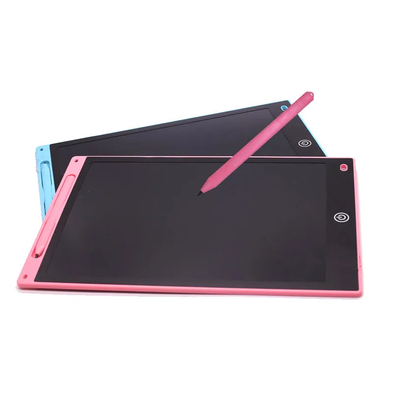 12 Inch Digital Drawing Tablet with LCD Screen Electronic Handwriting Pad for Learning And Creativity Writing Board
