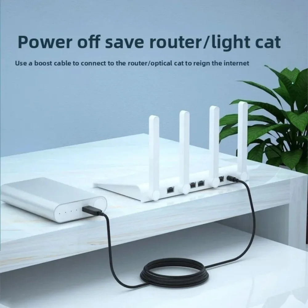 USB power boost line DC 5V to DC 9V / 12V Step UP Module USB Converter Adapter Cable 2.1x5.5mm Plug