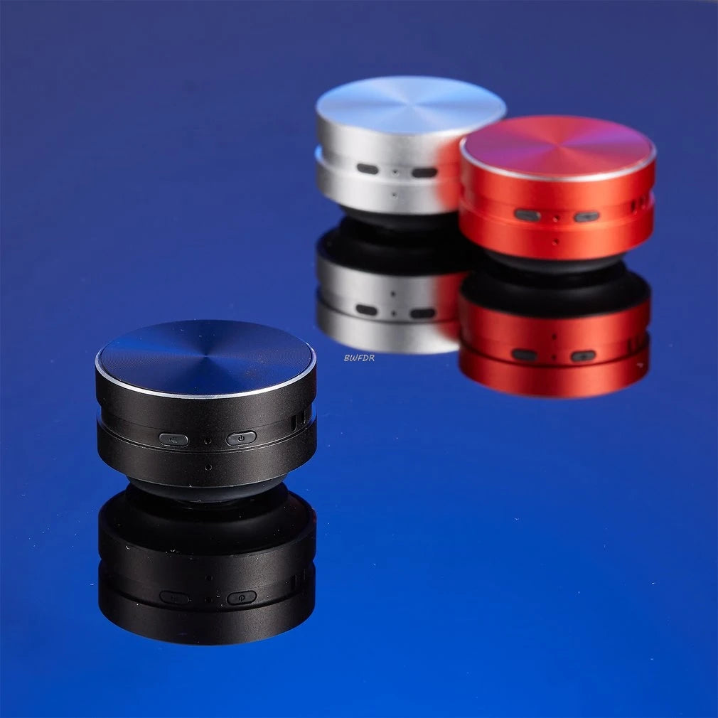 2026 New Bone Conduction Speaker Bluetooth-Compatible TWS Wireless Stereo Sound Hummingbird Speaker With FM Radio Dropshipping