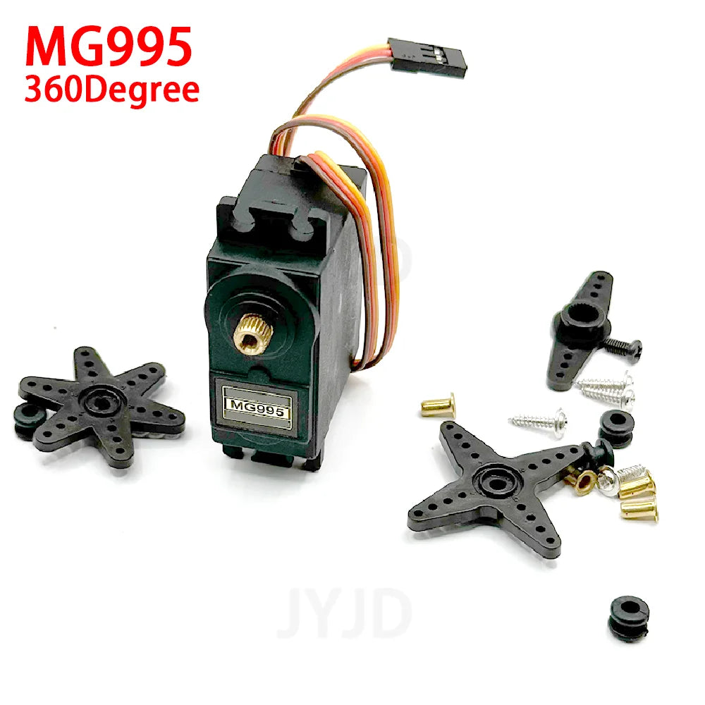 MG995 Servos Digital Towerpro Servo Metal Gear for Futaba JR Car RC Model Helicopter Boat For Arduino UNO DIY