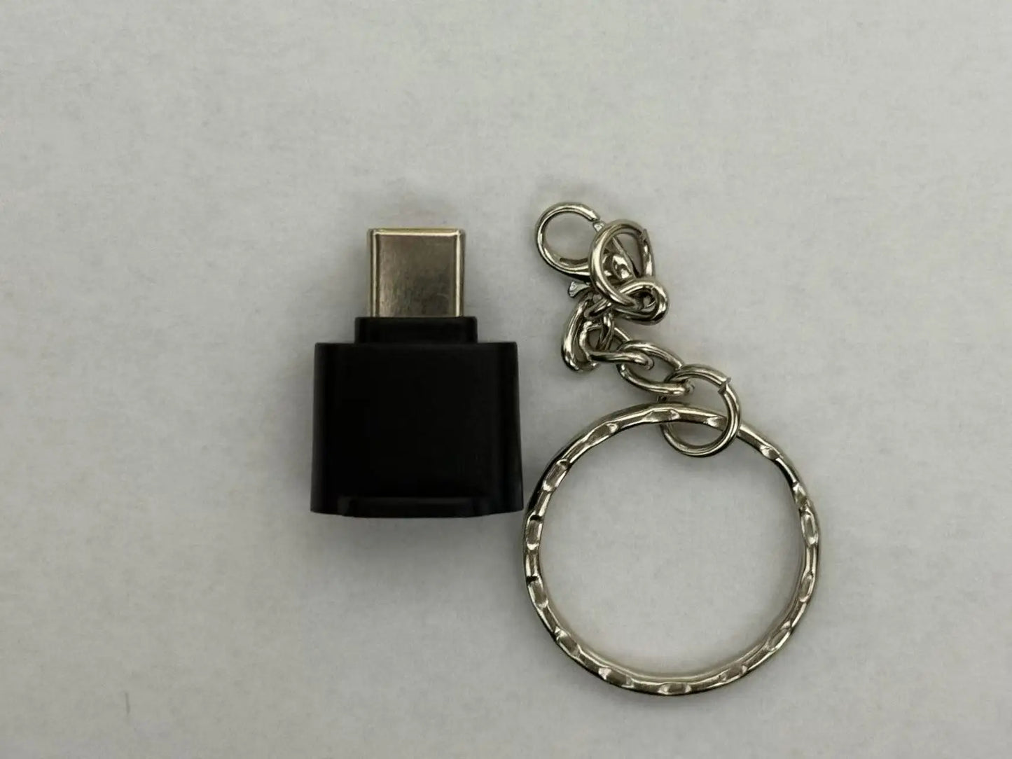 Type-C TF Mobile Card Reader Zinc Alloy USB 3.1 Type-C Huawei  Laptop Multi functional OTG Card Reader
