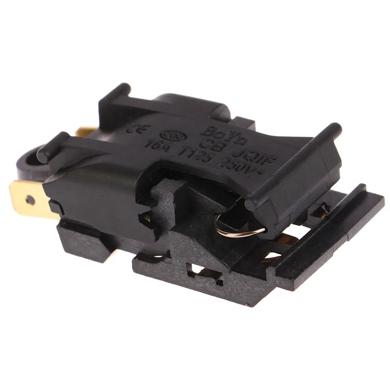 1Pc 13A/16A Switch Electric Kettle Thermostat Switch Steam Medium Kitchen Parts Accessories