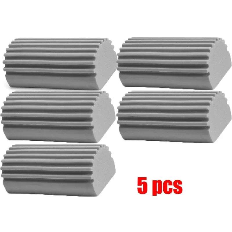 Sponge Magic Dust Eating Sponge Cleaning Duster Sponges Reusable Eraser Brush Blinds Kitchen Window Cleaning Tools