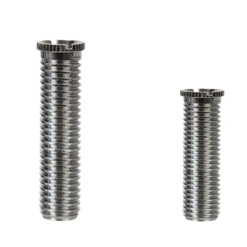 Stainless Steel Sink Filter Waste Plug Screws Kitchen Sink Basket Strainer Threaded Screw Connector Easy to Replace Dropshipping