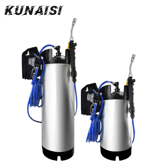 KUNAISI automobile film pressure spray can invisible clothing construction tool electric spray can transparent film construction