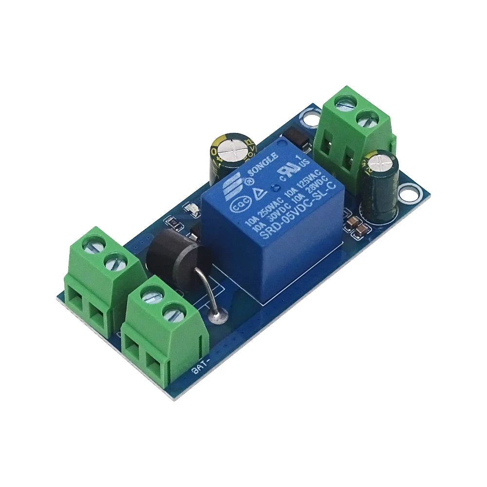 YX850 Power failure automatic switching standby battery lithium battery module DC 5V-48V universal emergency converter JY-850