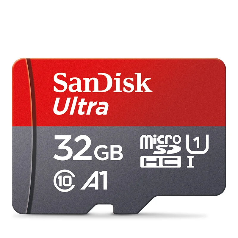 Ultra Micro TF SD 128GB 32GB 64GB 256GB Micro TF SD Card SD/TF Flash Card Memory Card 32 64 128 GB MiniSD for Phone