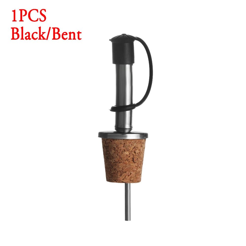 DIY Tapered Cork Plugs Sealing Cup Straight Wooden Wine Corks Reusable Sealing Stopper Bottle Stopper Tools Kitchen Accessories