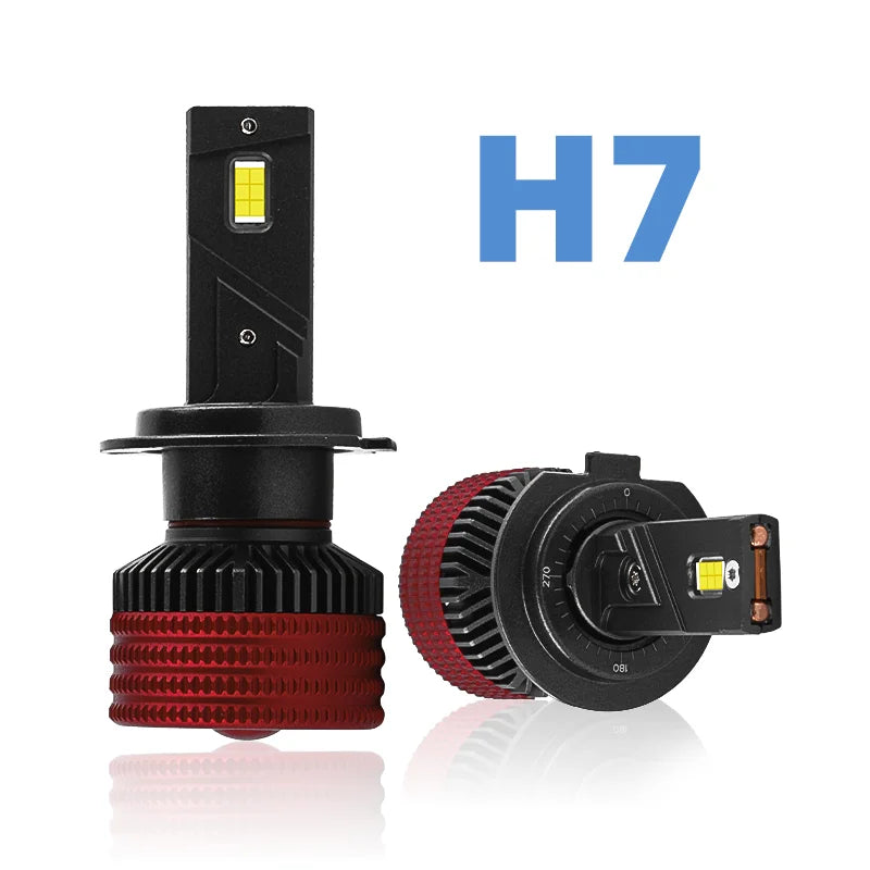 K11 K12 H11 H8  LED Fog Lamps Headlight 110w Ultra Bright Car Light H4 H7 9005 9012 Canbus Auto Light Bulbs Headlamp