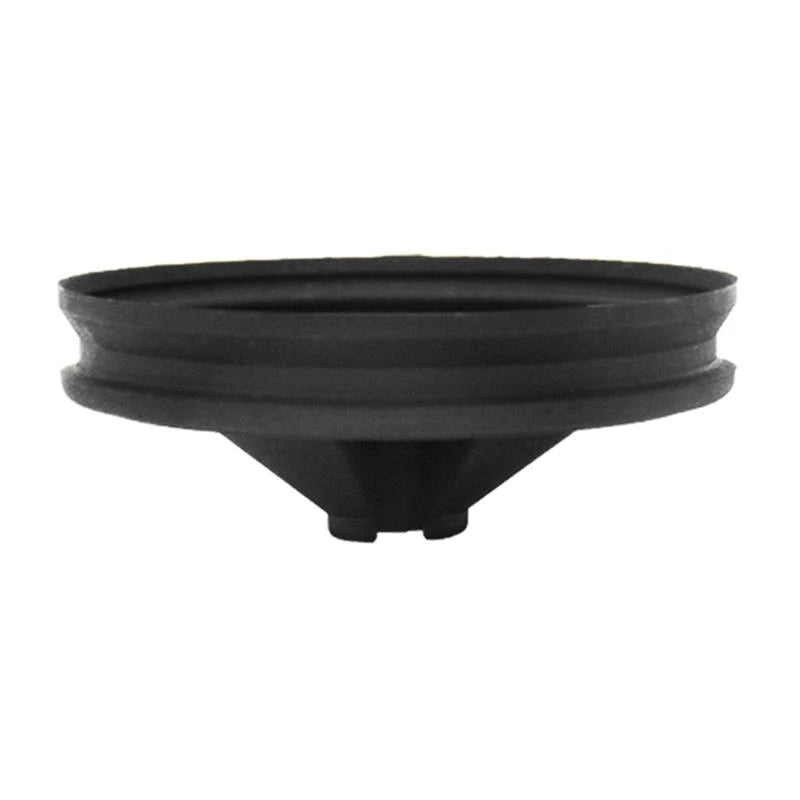 Silicone Waste Disposer Anti Splashing Cover for InSinkErator Kitchen Sink Drain Strainer Waste Plug Filter 80mm