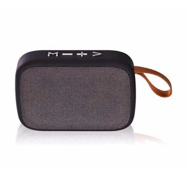 Mini Bluetooth Speaker HIFI Speakers Soundbar Portable Bluetooth 5.0 Wireless Soundbar 500mAh Battery For Outdoor Indoor Sports