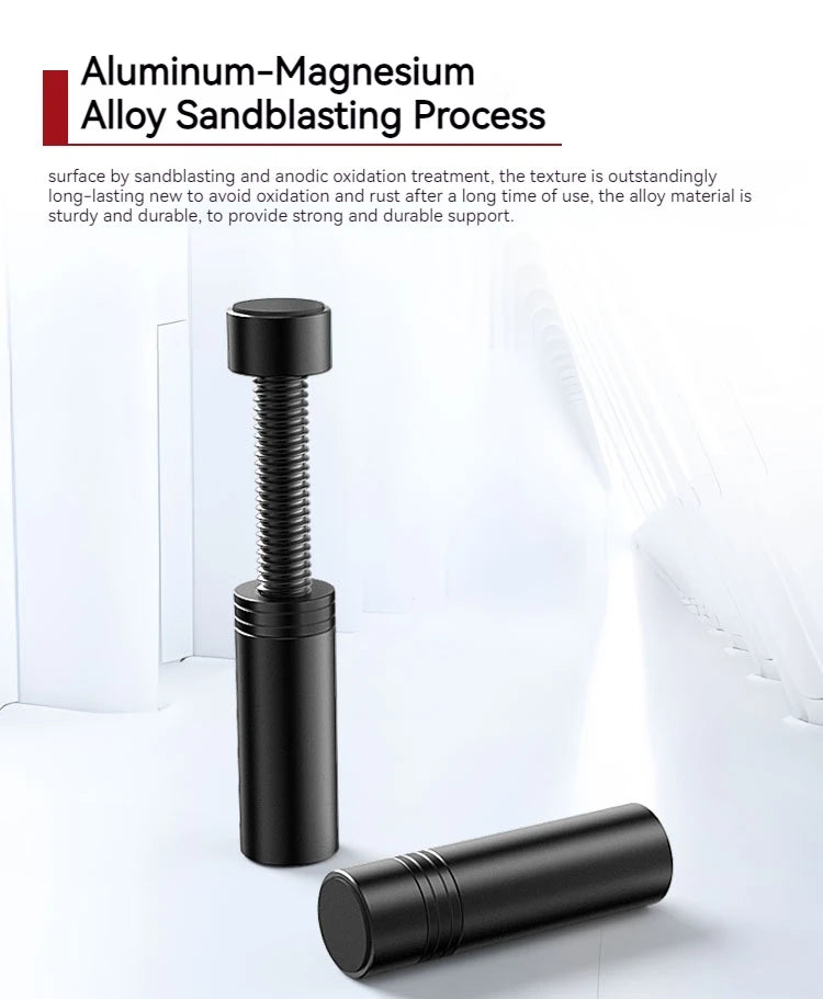 TEUCER VC-16 Graphics Card GPU Holder Vertical Telescopic Rotating Stand Magnetic Bracket Video Card Holder
