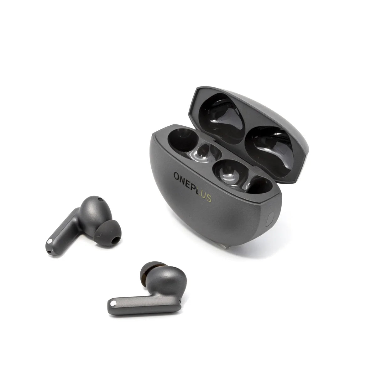 Global Version OnePlus Buds 4 True Wireless AI Call Noise Cancelling Earphones 55dB Long Range IP55 Waterproof Portable Earbuds