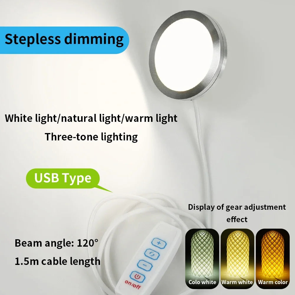 For Bambu Lab Adjustable Light Kit Led Light Hardware Bambulab Light Kit 001 Led Light Parts Diy Model 3D Printer Accessories