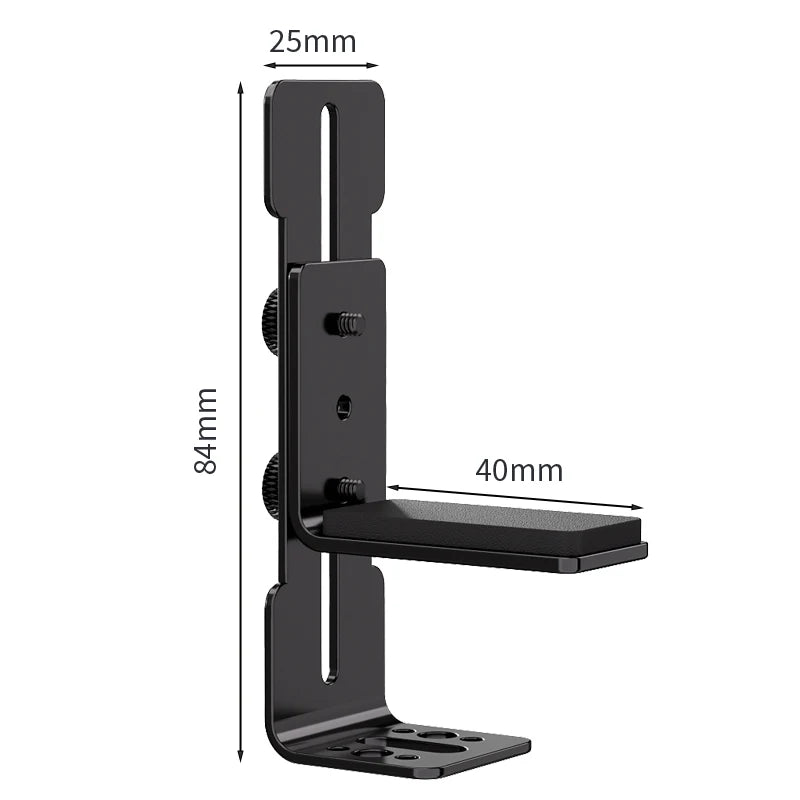 VC-5 Graphics Card Holder Adjustable Jack GPU Video Card Bracket Prevent Sagging for ITX/ATX Desktop PC Case Accessory