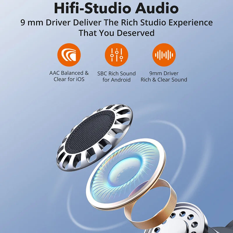 Airs Pro Wireless Headsets Bluetooth Earphones TWS Earbuds With Siri Pop-up Window Waterproof Positioning Touch Control