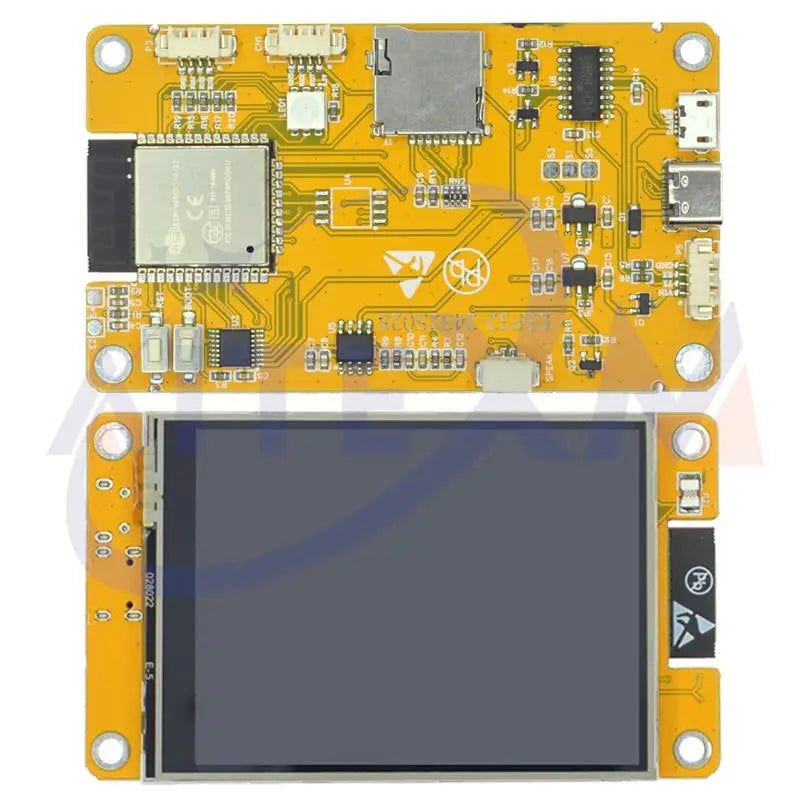 ESP32 LVGL WIFI&Bluetooth Development Board 2.8 inch LCD TFT Module 240*320 Smart Display Screen With Touch WROOM For Arduino