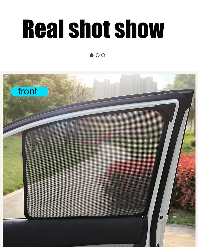 For Honda ACCORD CP 8TH 2008-2012 Car Front Shield Window SunShade Windshield Rear Side Window Curtain Sun Shade Visor