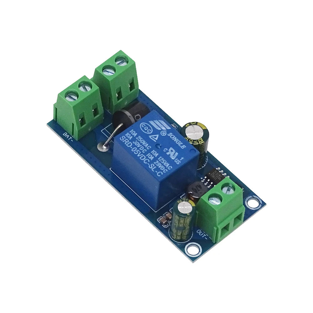 YX850 Power failure automatic switching standby battery lithium battery module DC 5V-48V universal emergency converter JY-850