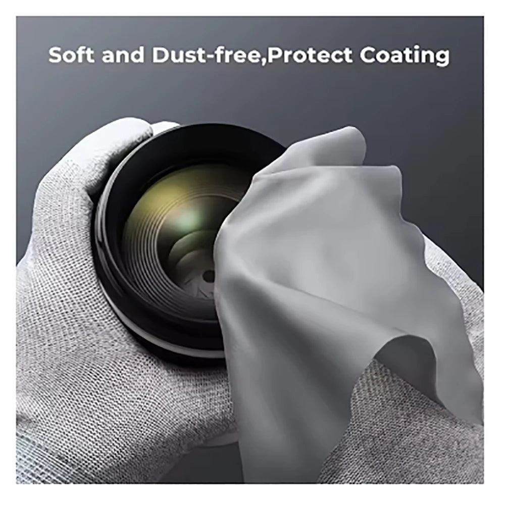 Dustproof Microfiber Laptop Keyboard Palm Blanket Protective Film Screen Cloth Notebook Keyboard Cover for MacBook 13/14/15 Inch