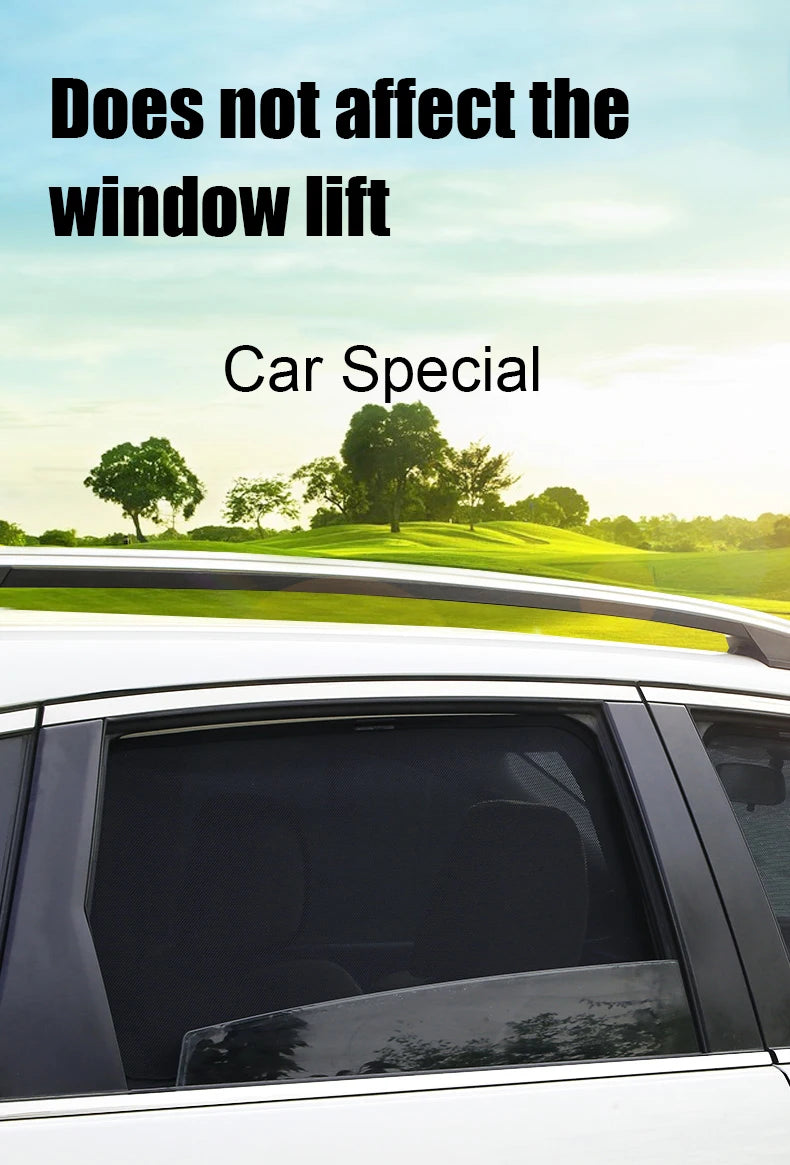 For Honda ACCORD CP 8TH 2008-2012 Car Front Shield Window SunShade Windshield Rear Side Window Curtain Sun Shade Visor