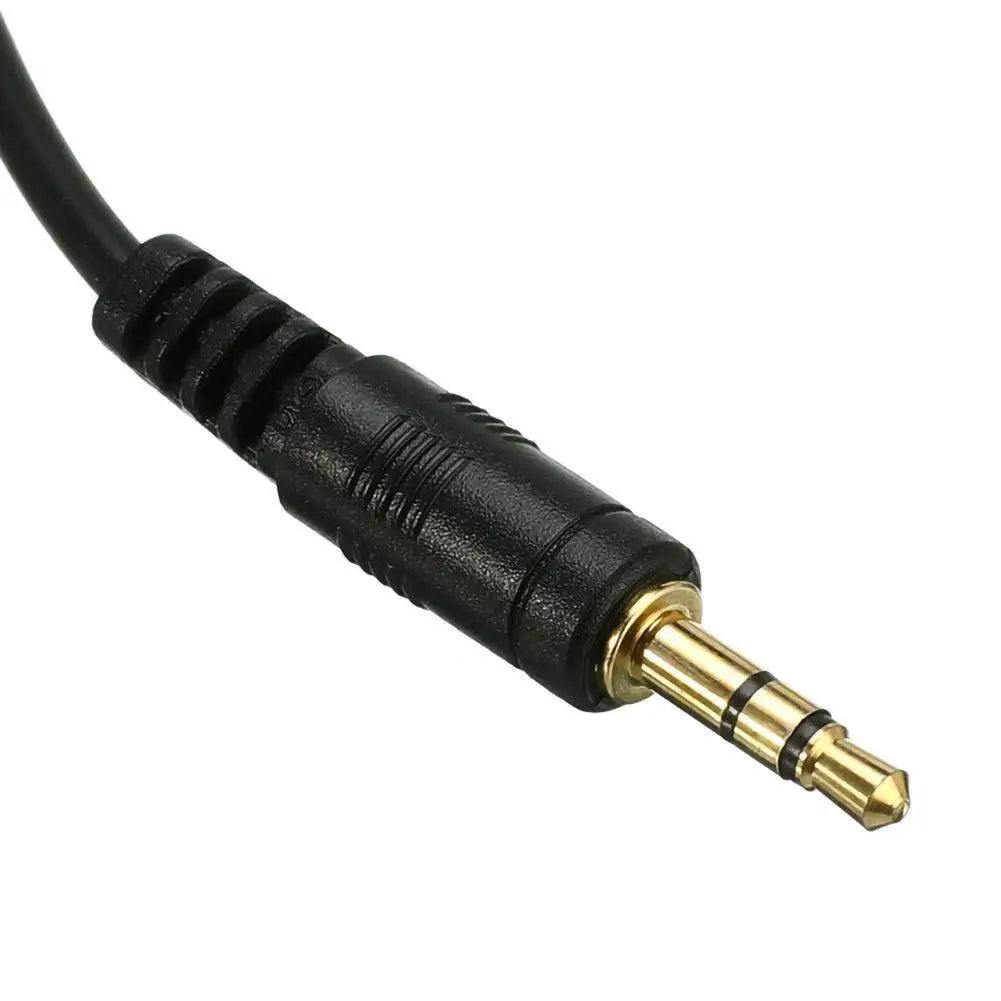 High Quality Universal Car 5V bluetooth Module Adapter Stereo Cable AUX-IN 3.5MM Jack Wireless Radio Adapter Aux USB