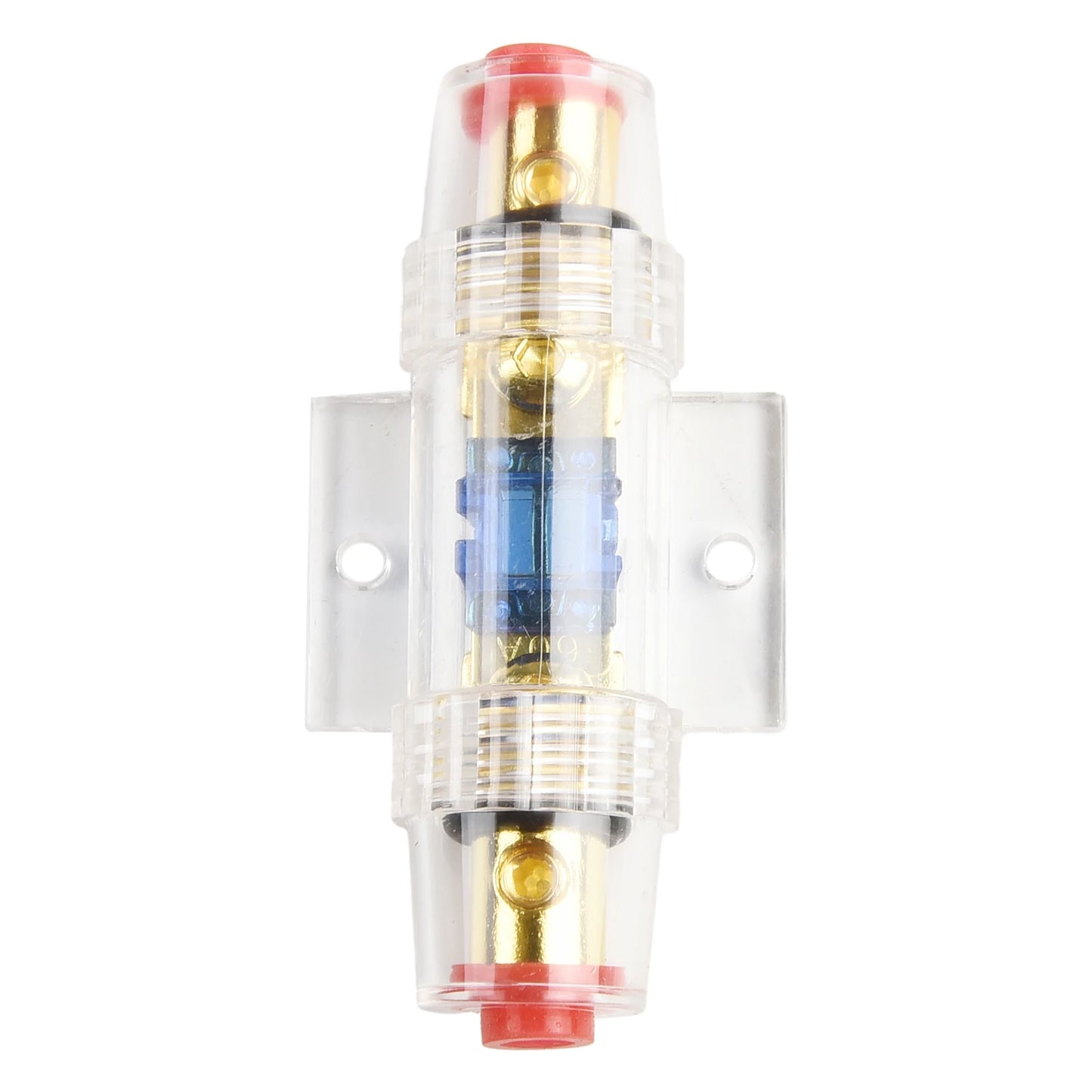 Car Audio Fuse Car Fuse Holder Anti-corrosion Wear-resistant Easy To Use Non-deformation For Cost-effectiveness