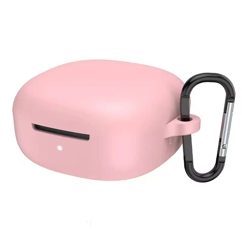 For Redmi Buds 6 Play Case Wireless Headset Silicone Cases Cover Earphone Case For Redmi Buds 6 Play Cover Protective Sleeve