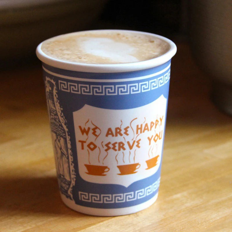 90-280ml Ceramic Cup We Are Happy To Serve You Coffee Cup For Kitchen Coffee Shop Restaurant,Latte Mug,Drinkware Gift Souvenir
