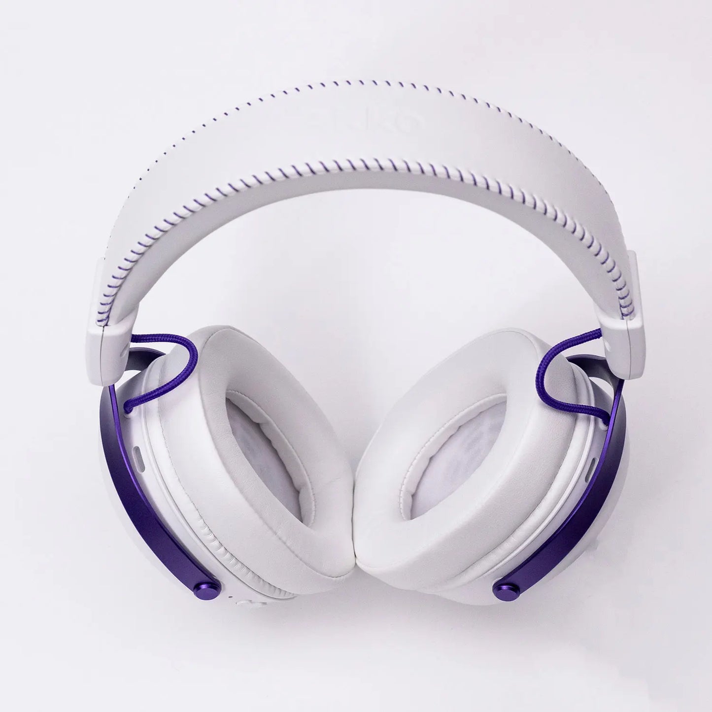 AKKO Verge S9 E-Sports Headset with Mic Quad-Mode Gaming Headphone 7.1 Channel Surround Sound Pro-Tuned FPS Audio 53mm Driver