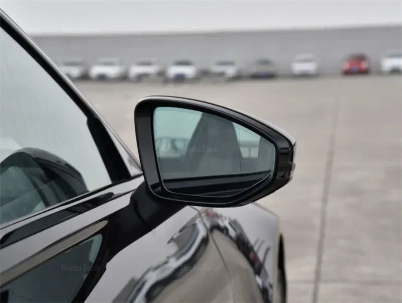 For Audi A6 S6 RS6 C8 4K A7 S7 RS7 4K8 A8 A8L S8 S8L RS8 D5 4N Rearview Mirror Glass Door Wing Mirror Heated Side Mirror Glass