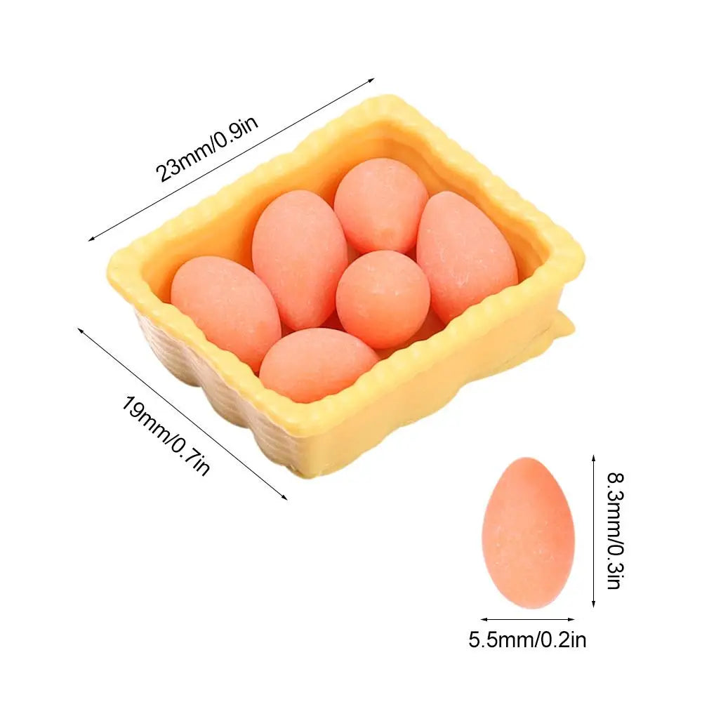 New 1/12 Miniature Food Dessert Sugar Mini Lollipops With Case Holder Candy For Doll House Kitchen Furniture Toys Accessories
